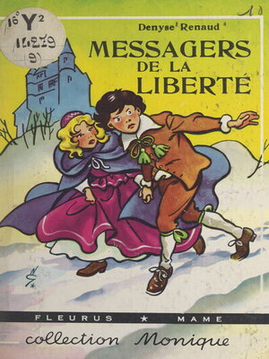 cover image of Messagers de la liberté